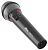 Микрофон для вокала Ritmix RWM-101 black