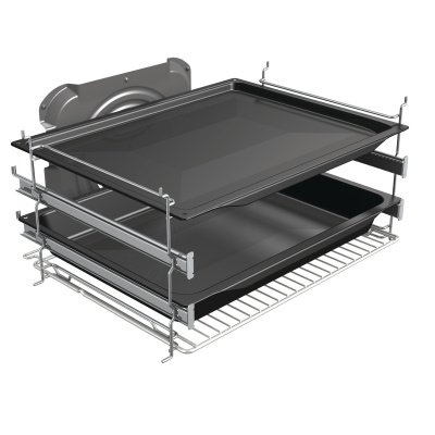 Электрический духовой шкаф Gorenje BO735E32WG