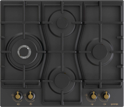 Газовая варочная поверхность Gorenje GW6D42CLB