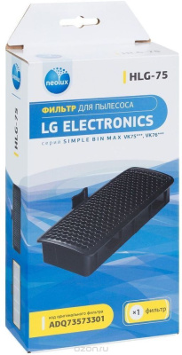 HEPA-фильтр Neolux HLG-75 (LG)
