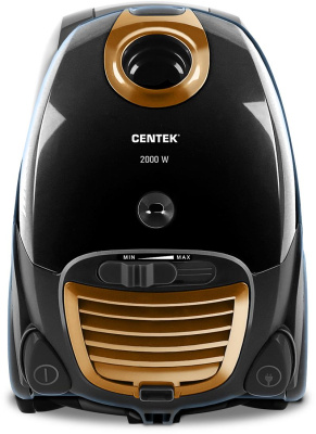 Пылесос CENTEK CT-2511 Black
