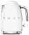 Чайник Smeg KLF03WHEU