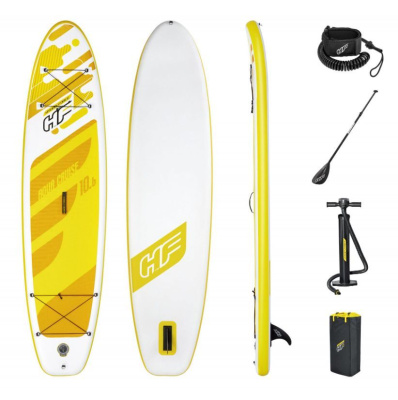 Надувная SUP-доска Bestway "Aqua Cruise" 65348 (320x76x12см)