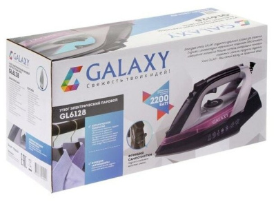Утюг Galaxy GL 6128