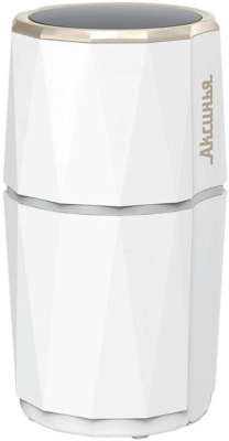 Кофемолка Аксинья КС-603 белая