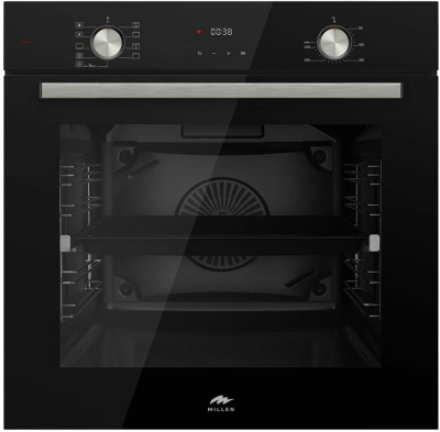 Электрический духовой шкаф Millen MEO 6003 BL