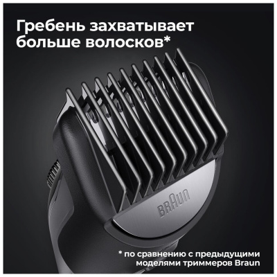 Триммер Braun BT 3322