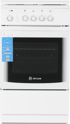 Плита газовая De Luxe 506031.01ГЭ (958600) бел.