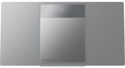 Музыкальный центр Panasonic SC-HC410EE-S