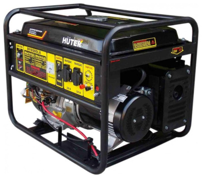 Генератор бензиновый Huter DY6500LX