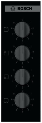 Электрическая варочная поверхность Bosch PKE645CA2E