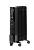 Масляный радиатор CENTEK CT-6200 Black