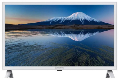 ЖК-телевизор Sunwind SUN-LED24XB205 белый