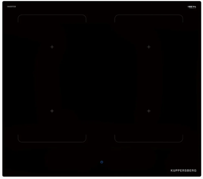 Индукционная варочная поверхность Kuppersberg ICI 629