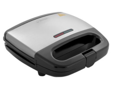 Сэндвичница Vitek VT-7147 (MC) черный/серебро