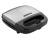 Сэндвичница Vitek VT-7147 (MC) черный/серебро Сэндвичница Vitek VT-7147 (MC) черный/серебро