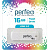 USB накопитель 16Gb USB2.0 Perfeo C05 White