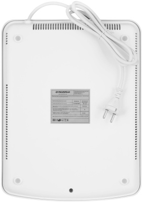 Настольная индукционная плита Maunfeld EVI M291-WH