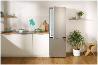Холодильник Gorenje NRK6191PS4