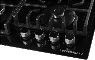 Газовая варочная поверхность Kuppersberg TG 69 B