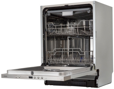 Посудомоечная машина встраиваемая Hyundai HBD 660