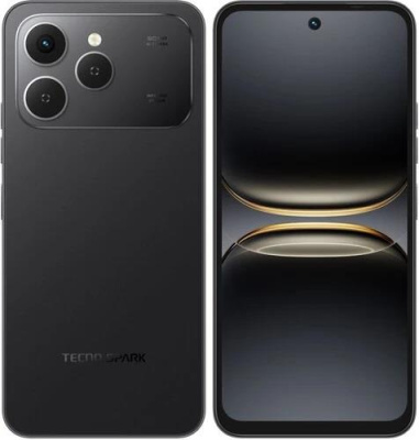 Смартфон TECNO Spark 40 8Gb/256Gb Ink Black