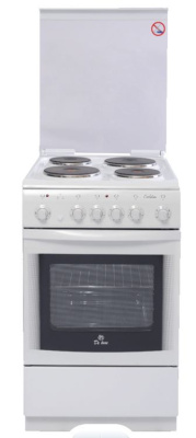 Плита электрическая De Luxe 506004.03э (кр)