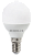 Лампа Eurolux LL-E-G45-7W-230-2,7K-E14