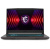 Ноутбук MSI Thin 15 B13VE-3419XRU Core i5 13420H/16Gb/1Tb SSD/RTX 4050 6Gb/15.6" FHD IPS 144Hz (DOS) Gray
