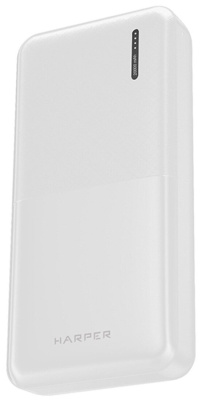 Портативные АКБ Harper PB-20011 белый