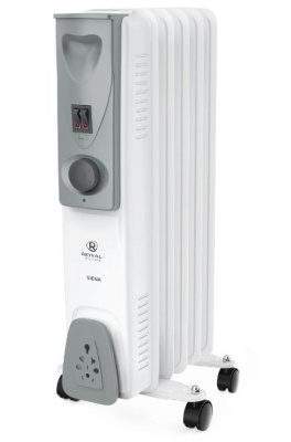 Масляный радиатор Royal Clima ROR-S5-1000M