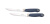 Ножи для стейков Tramontina Multicolor 2шт. 13,5см син./бел. в блистере 23500/215