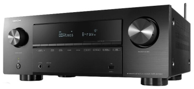 AV-ресивер Denon AVR-X2700H Black