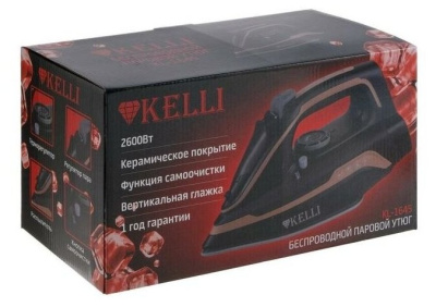 Утюг Kelli KL-1645