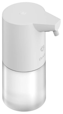 Дозатор сенсорный для жидкого мыла Elari Soap Белый SSD-01