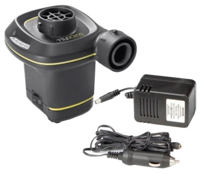 Насос электрический Intex Quick-Fill 66634 (12В/220В)