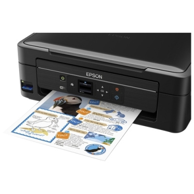 МФУ Epson L486 Black