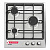 Газовая варочная поверхность Simfer H45V30M416