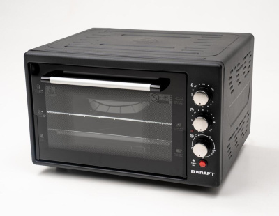 Мини-печь Kraft KF-MO 4506 BL