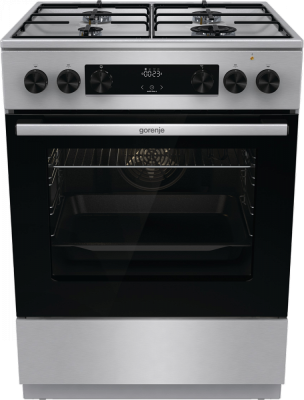 Плита комбинированная Gorenje GKS6C70XJ