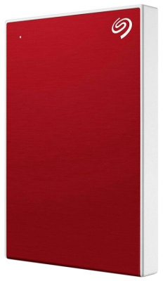 Внешний жесткий диск Seagate Backup Plus Slim Portable Drive 1 ТБ Red