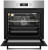Электрический духовой шкаф BEKO BDE22300X
