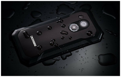 Смартфон DOOGEE S61 Pro 6/128Gb Transparent