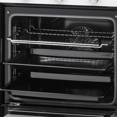 Электрический духовой шкаф Krona BIRNE 60 WH