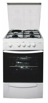 Плита комбинированная DARINA F KM341 323 W