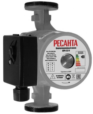 Насос РЕСАНТА ЦРН-32/4 циркуляционный