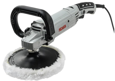 Полировальная машина РЕСАНТА УШМ-180/1500П