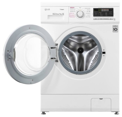 Стиральная машина LG F1296HDS0
