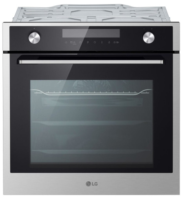 Электрический духовой шкаф LG WSEZ7225S1