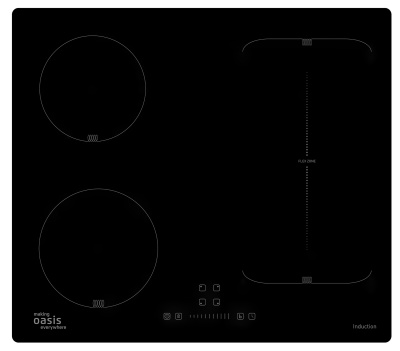 Индукционная варочная поверхность Oasis P-IBF
